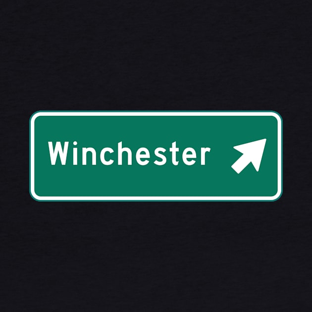Winchester by MBNEWS